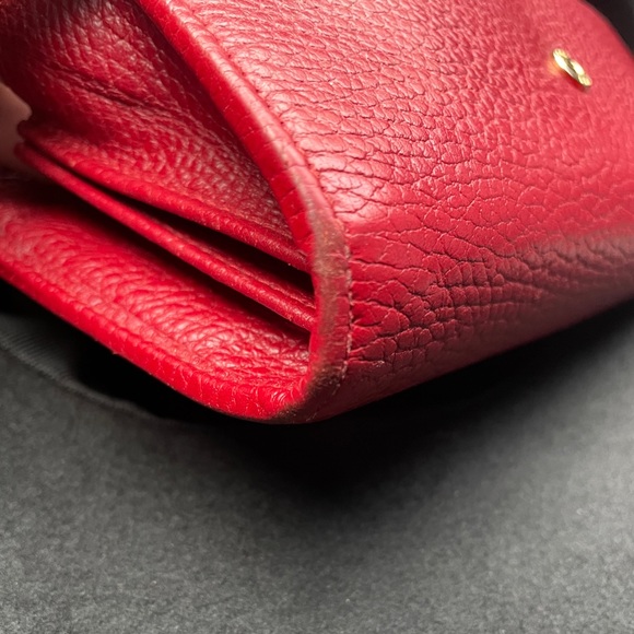 GUCCI GG Marmont leather continental wallet - Picture 11 of 16